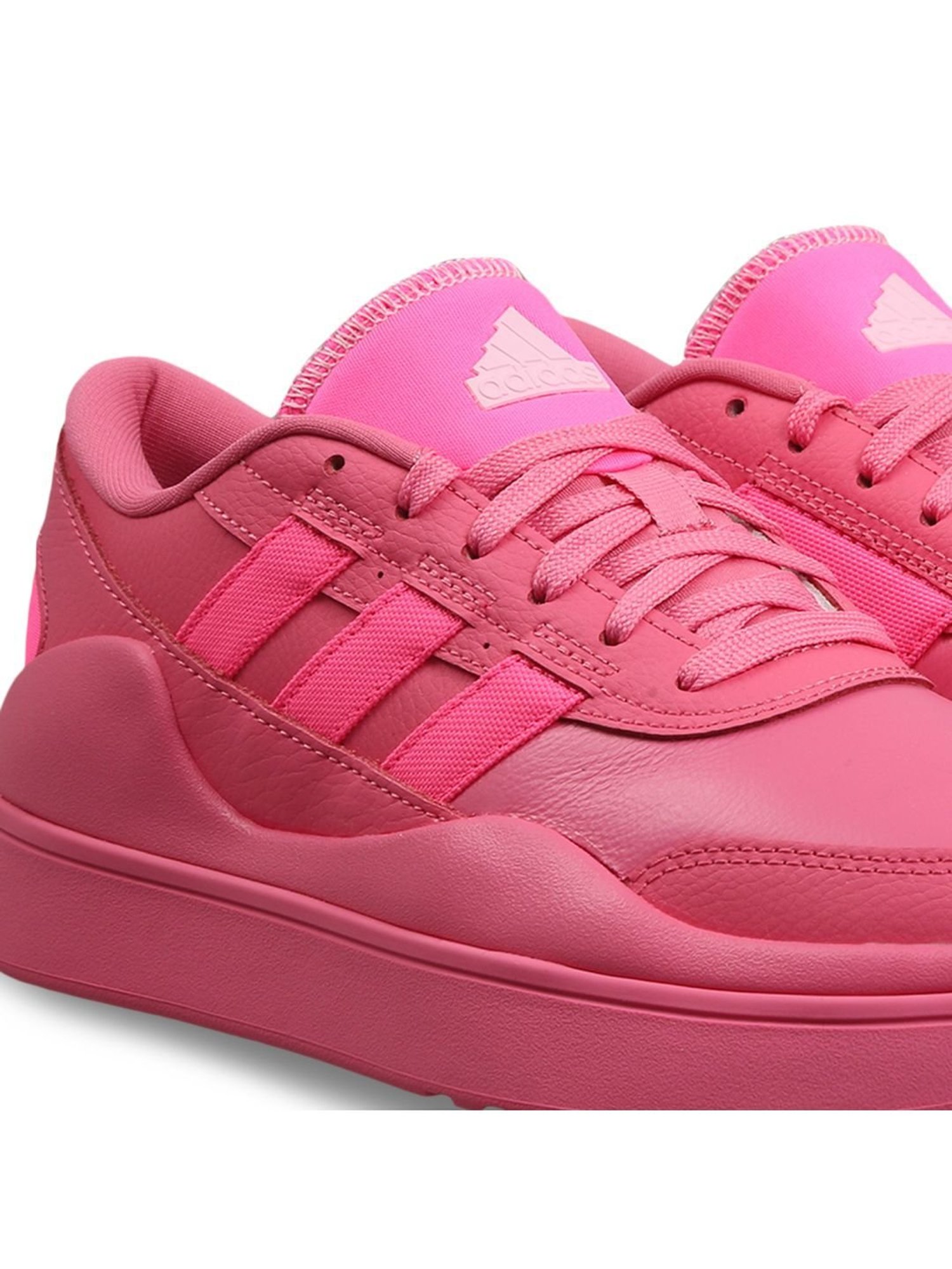 Adidas Women's Osade Pink Tennis Shoes