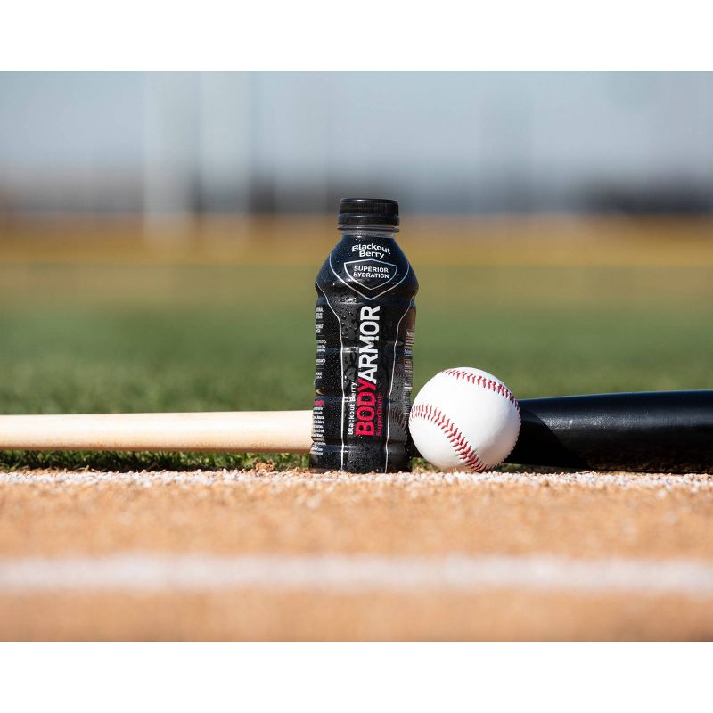 BODYARMOR Blackout Berry - 16 fl oz Bottle