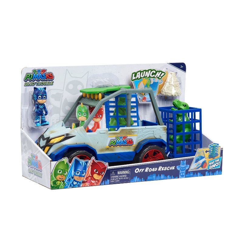 PJ Masks Off Road Rescue Vehicle
