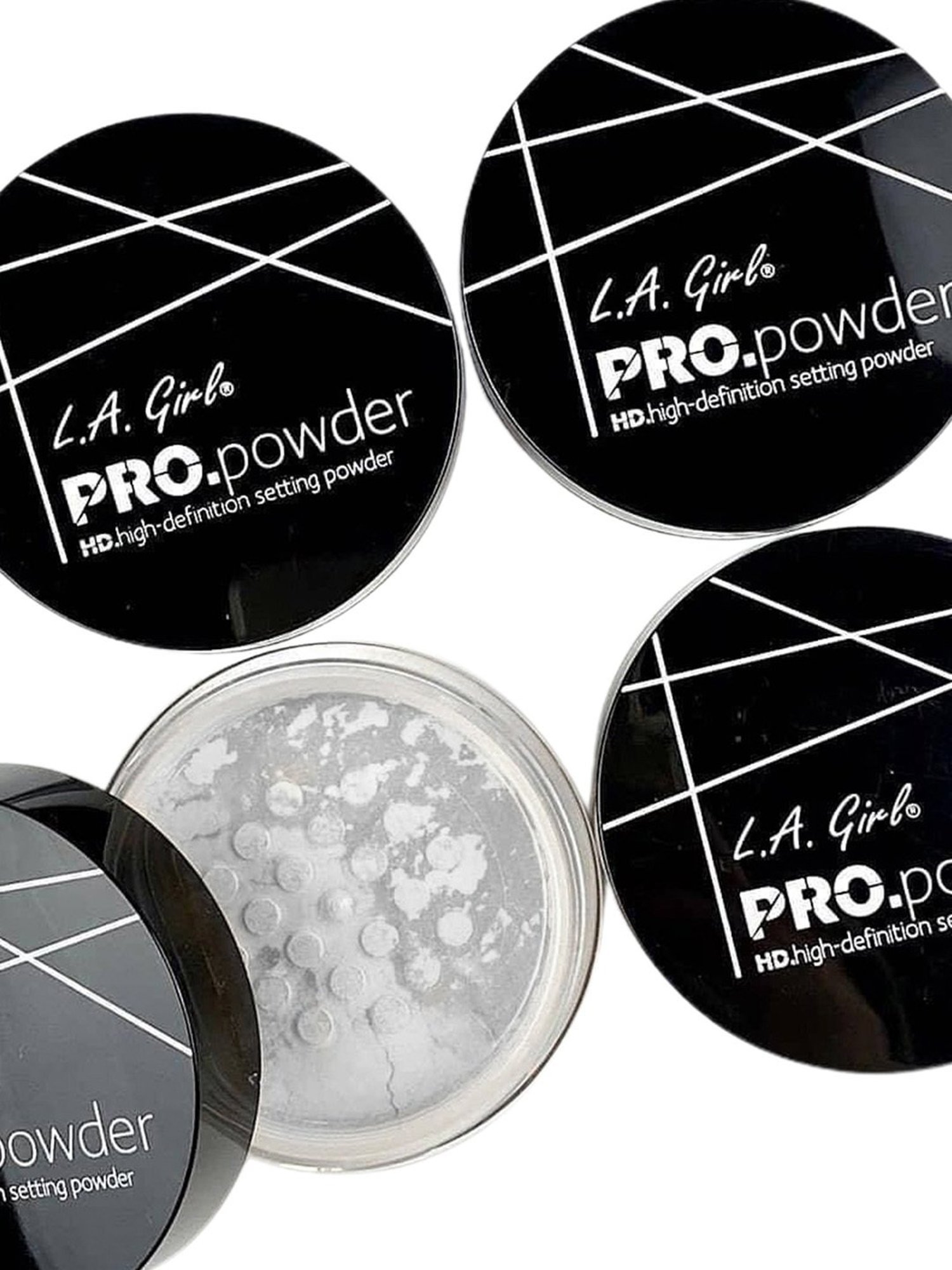 L.A. Girl PRO Setting HD Powder Translucent - 5 gm