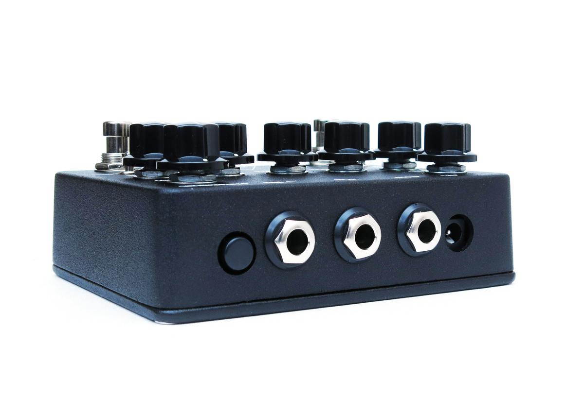 Keeley Electronics Dark Side Fuzz / Mod / Delay pedal