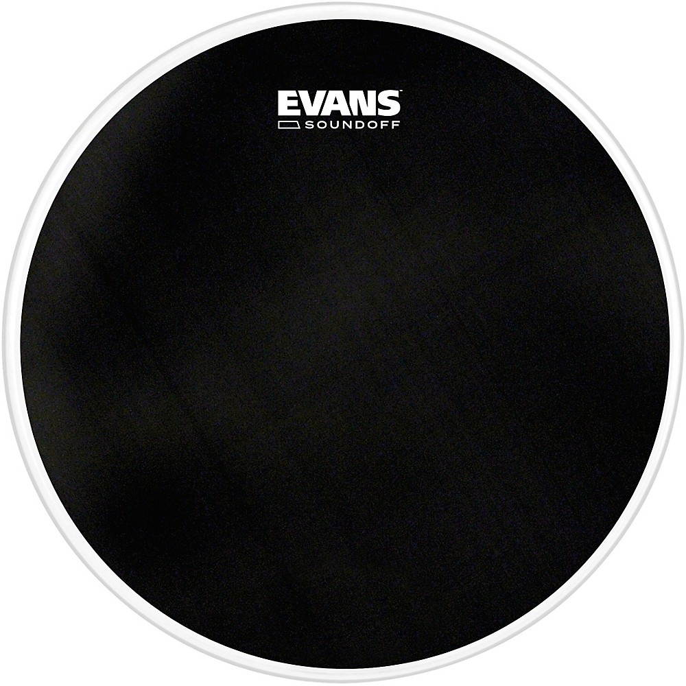 Evans SoundOff Mesh Tom Drum Head (14")