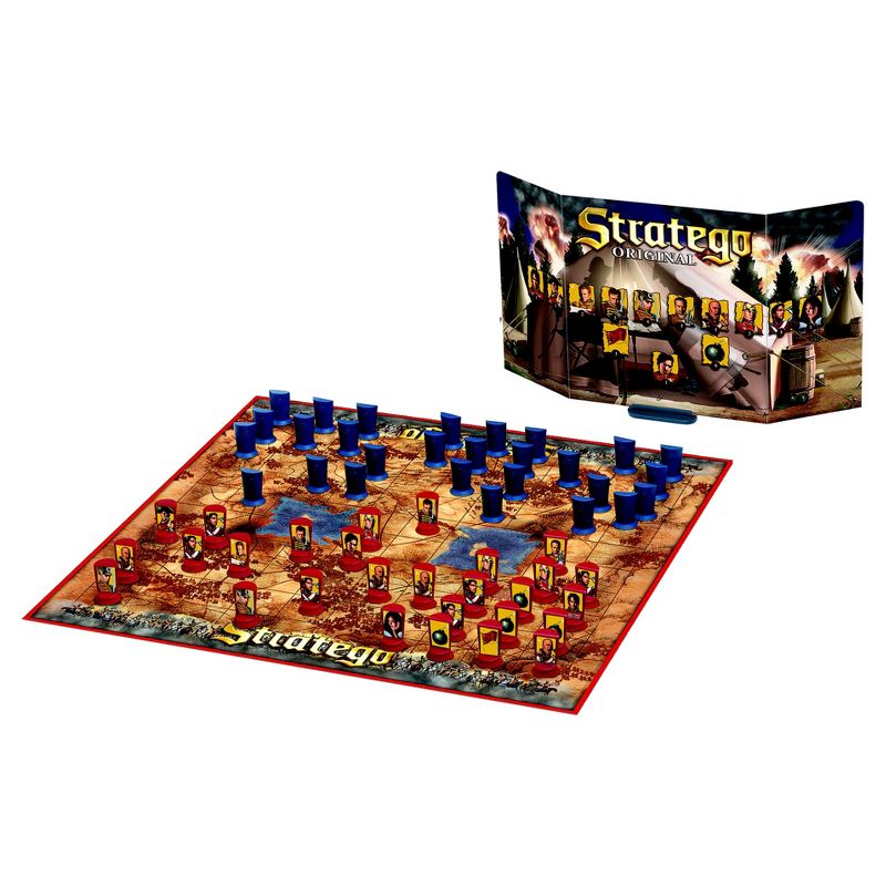 Stratego Original Game