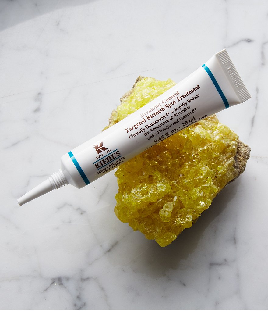 Kiehl's Since 1851 Breakout Control Targeted Acne Spot Treatment