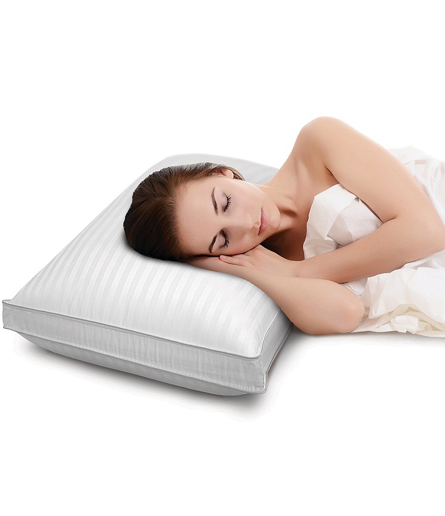 Sensorpedic Memory Foam Wedge Pillow with Cooling Gel Coating
