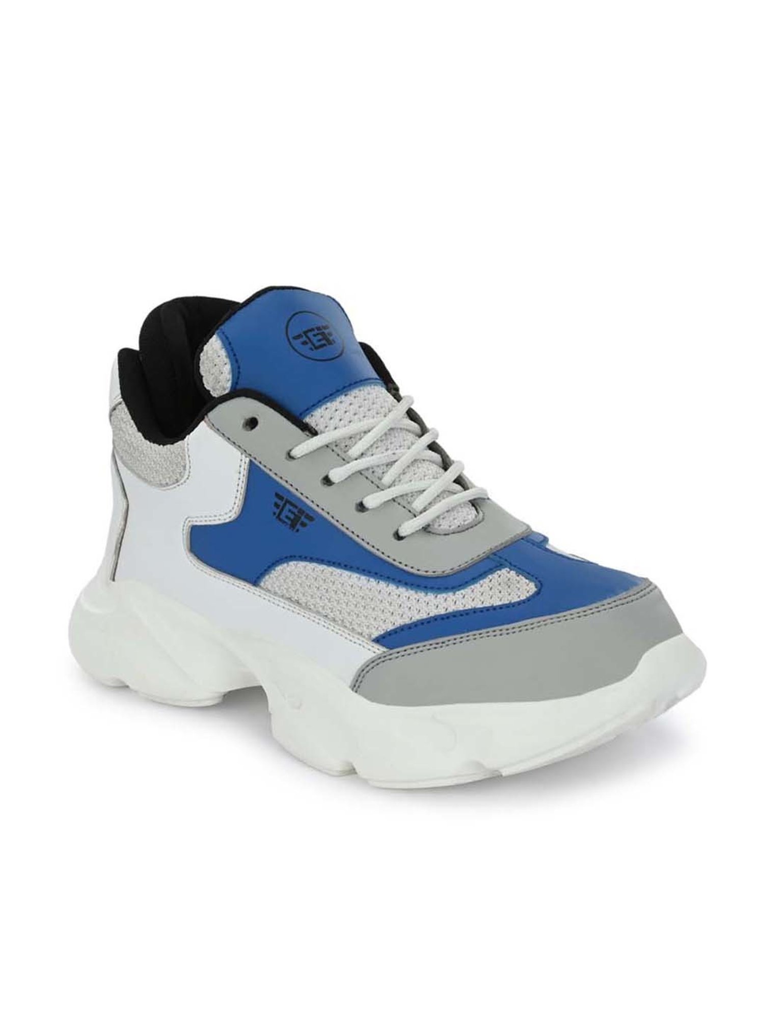 Eego Italy Men's Multicolor Running Shoes