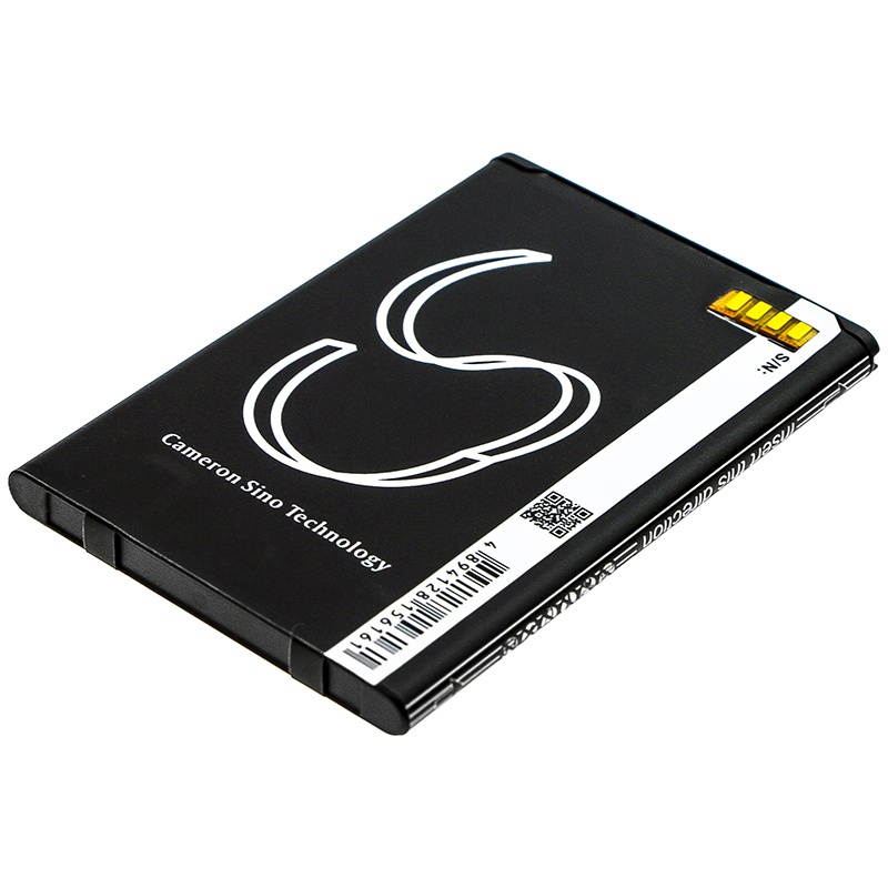 Battery Replacement for Bluebird EF400 BAT-DF400