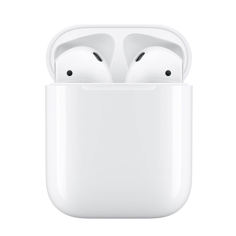 Original Apple AirPods 1 with Charging Case Wireless Bluetooth Headphones Stereo Music Earphone for iPhone iPad Mac Apple Watch