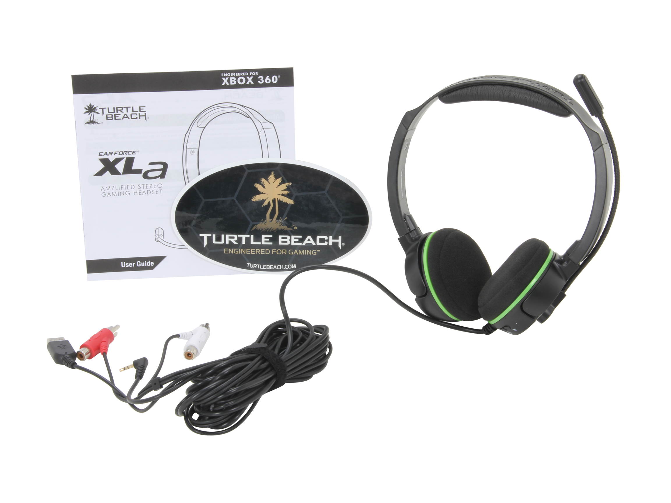 Turtle Beach Ear Force XLa Gaming Headset