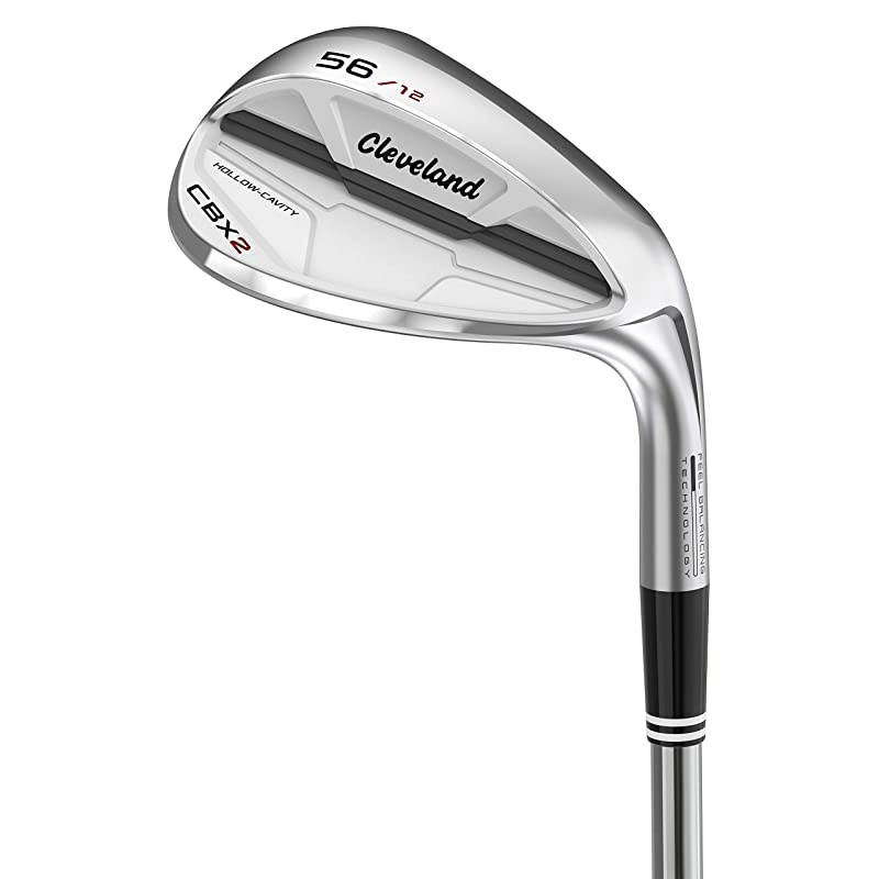 CBX 2 Wedge 52 degrees Left Hand Steel