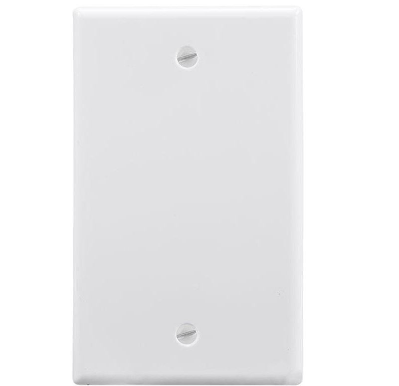 Franklin Brass Classic Architecture Single Switch Wall Plate Nickel