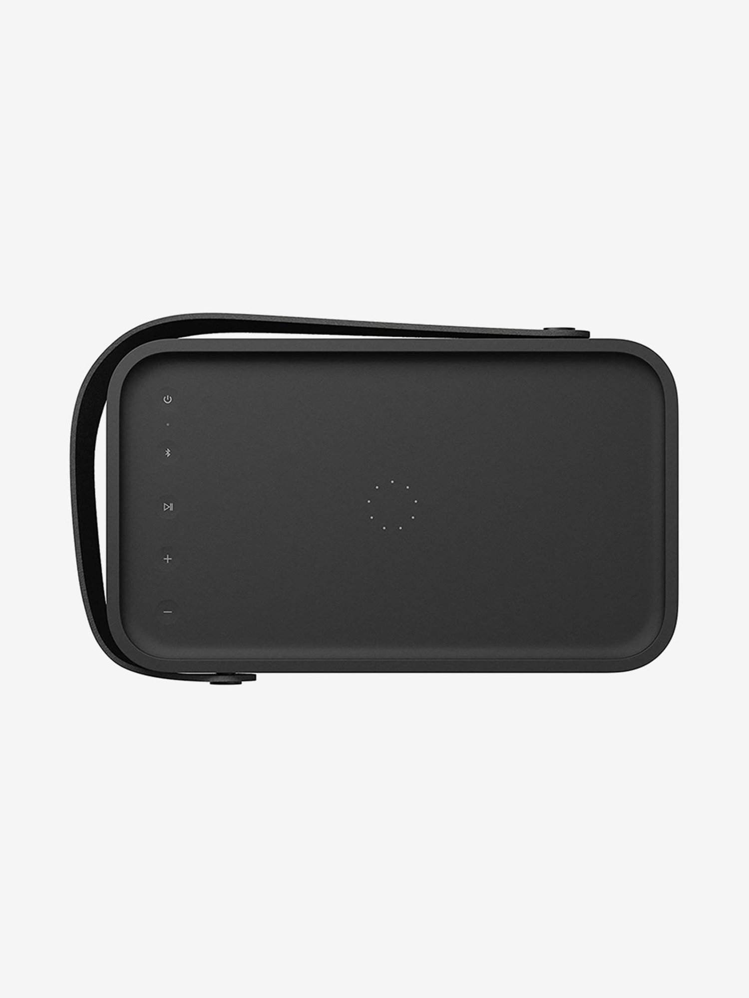 I Kall IK005 Bluetooth Tower Speaker (Brown)