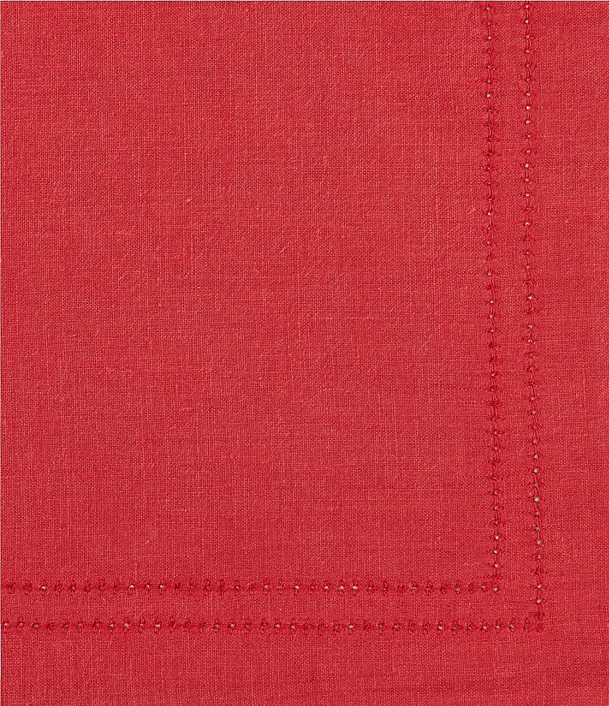Southern Living Double-Hem-Stitched Linen Placemat