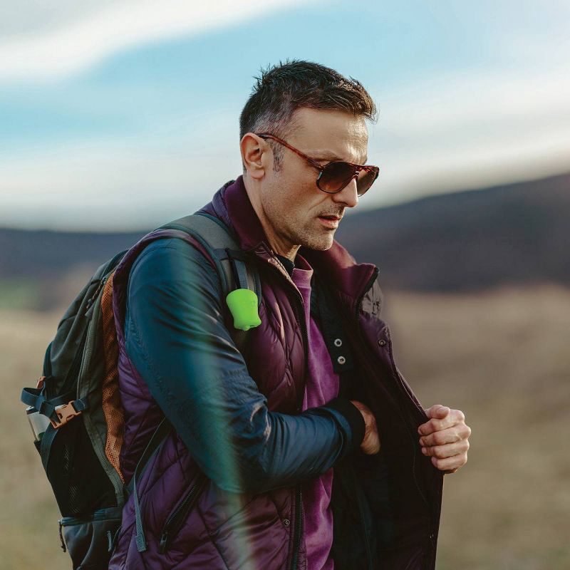 Travelon Clean Set of 2 Antimicrobial On-The-Go Cloth