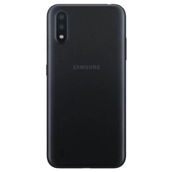 Total Wireless Prepaid Samsung A01 (16GB) - Black