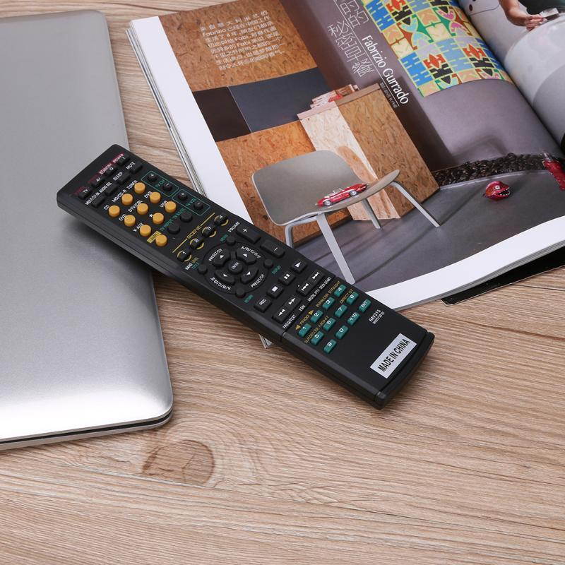 New Remote Control replace Home Audio Remote Control For YAMAHA RAV315 Home Audio RAV311 WK22730 WK22730EU HTR-6050