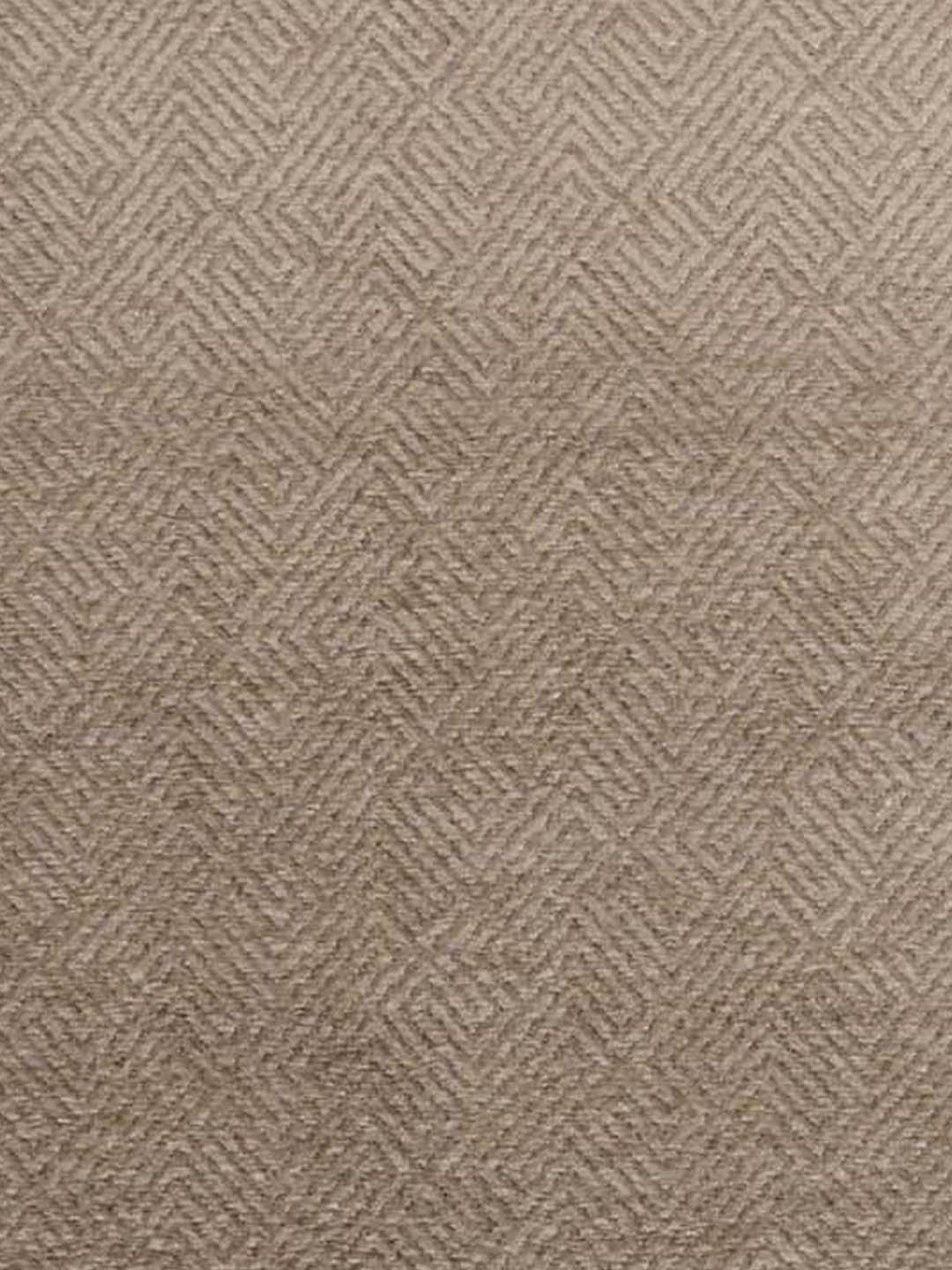 Nestasia Red & Cream Chevron Cotton Knitted Throw blanket with texture for Living Room or Bedroom