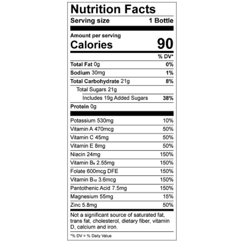 BODYARMOR Blue Raspberry Sports Drink - 8pk/12 fl oz Bottles