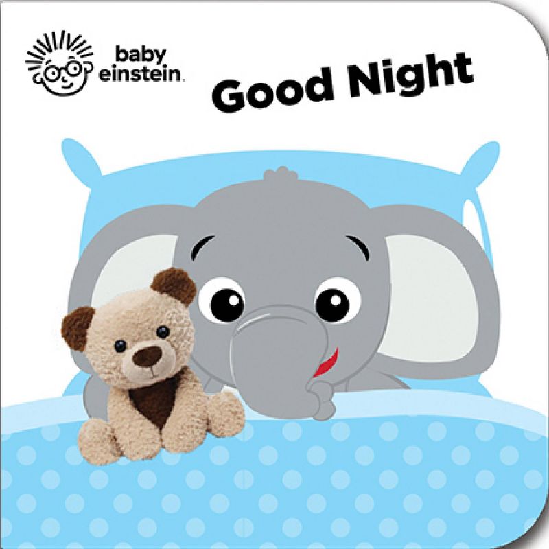 Baby Einstein My First Library 12 Book Set (Board Book)