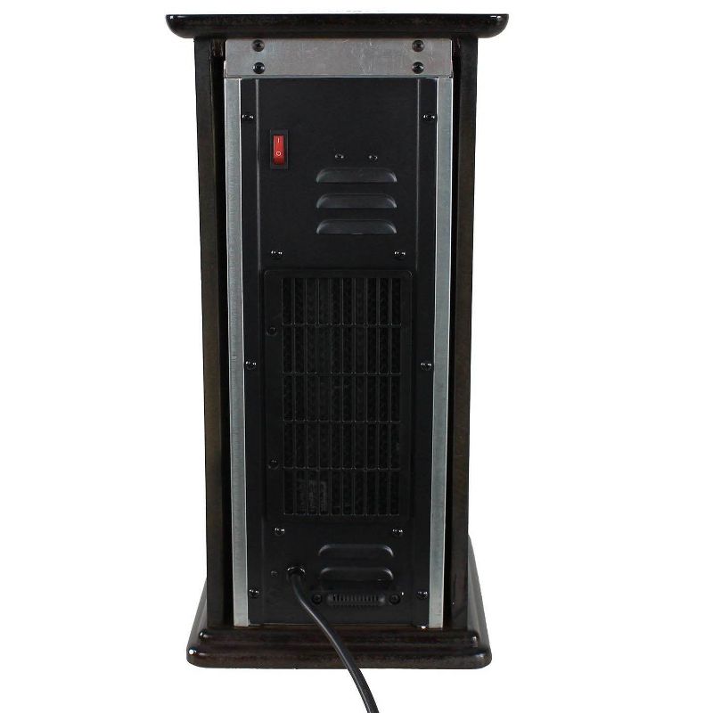LifeSmart LifePro LS-PCHT1029 1,500 Watts Portable Infrared Quartz Tower Heater