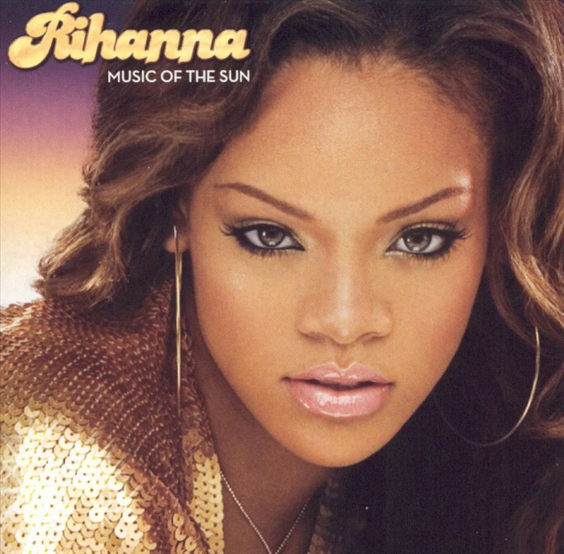 Rihanna - Music of the Sun (CD)