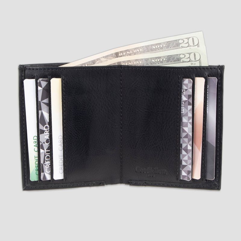 Nash Venezia L-Fold ID Wallet