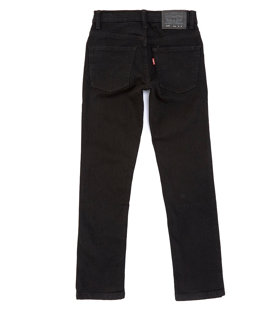 Buffalo David Bitton Big Boys 8-16 Bali Straight-Fit Jeans