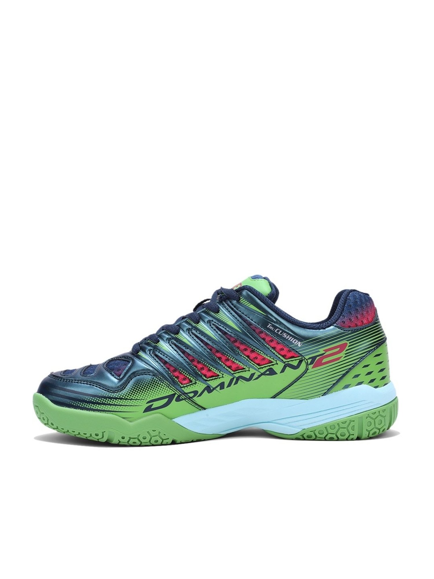 Yonex Badminton Shoe TOUR DOMINANT 2 GREEN Non Marking Tru Cushion