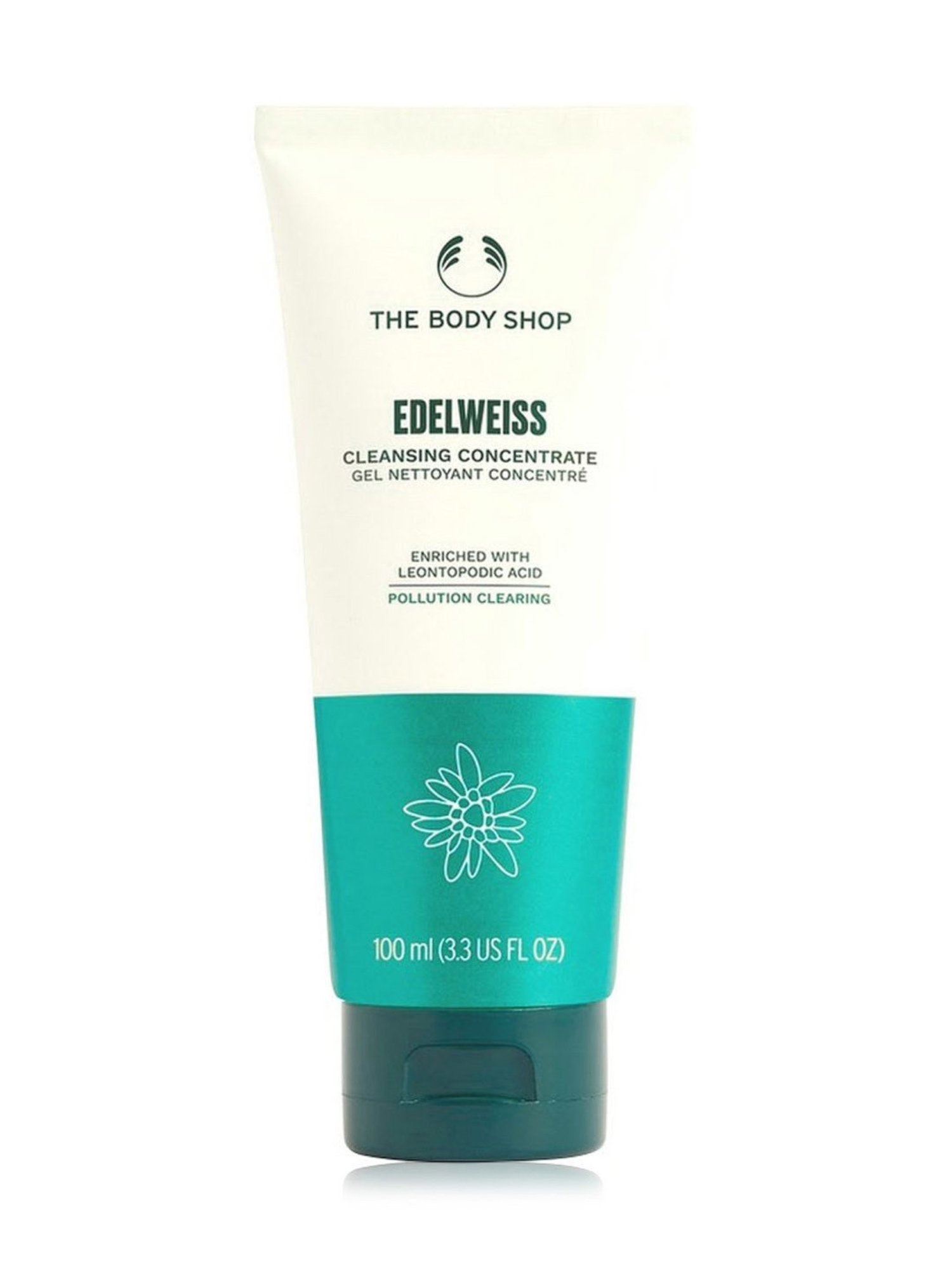 The Body Shop Edelweiss Cleansing Concentrate - 100 ml