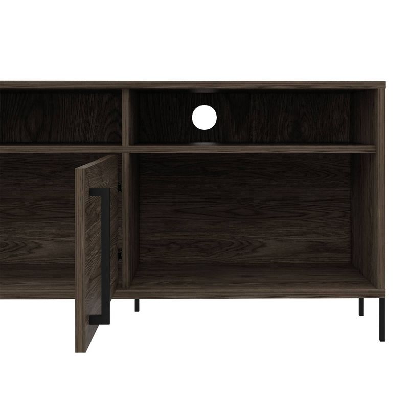 Page Media Console Table Brown - RST Brands