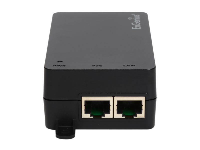 EnGenius EPA5006GAT 802.3at / af Compatible Gigabit Single Port PoE Adapter