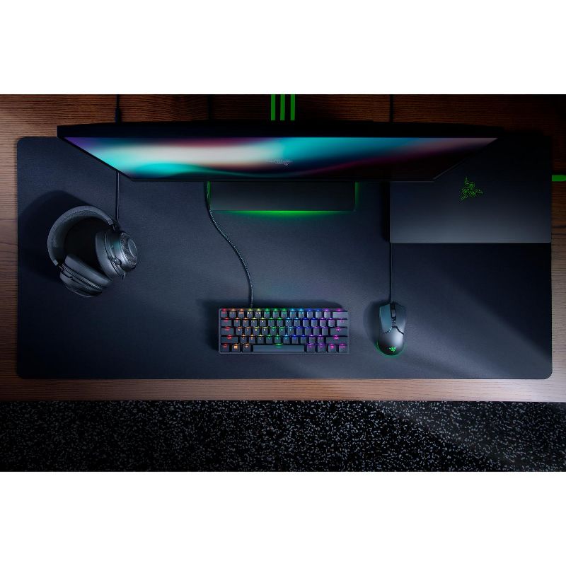 Razer Huntsman Mini - Clicky Optical Switch - US - Black