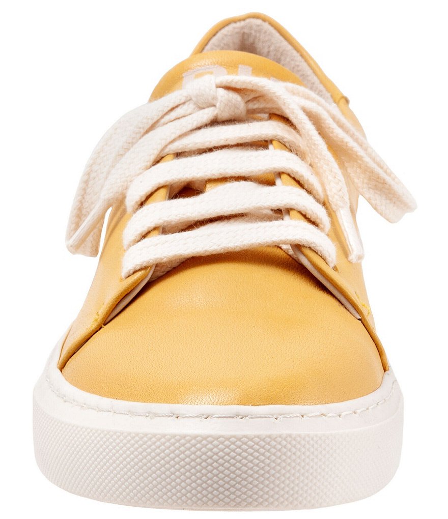 SoftWalk Willis Perforated Suede Platform Oxfords