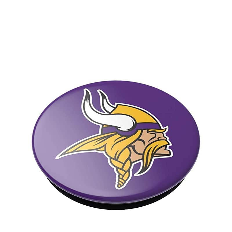 PopGrip with Swappable Top for Phones & Tablets - NFL - Arizona Cardinals Logo