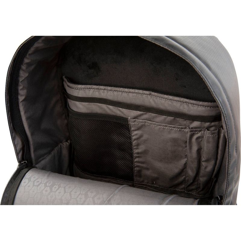 Hex 17'' Logic Backpack - Black Ripstop