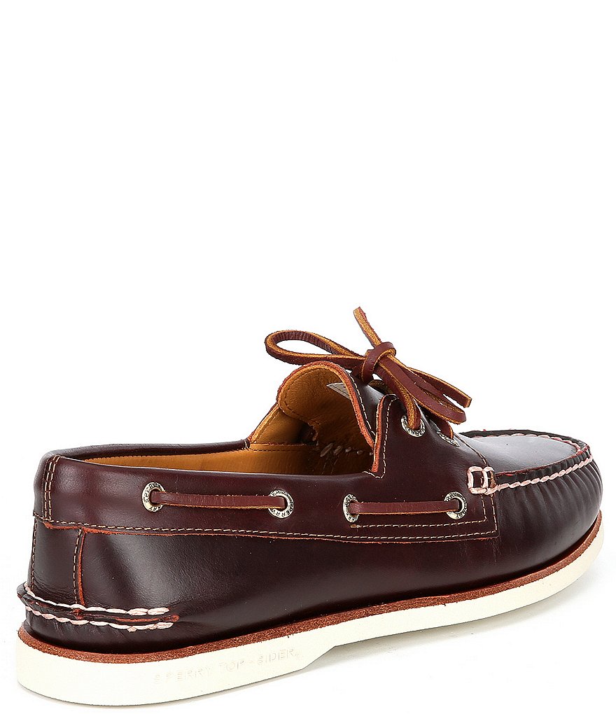 Sperry Men's Bahama II Baja Linen Boat Shoes