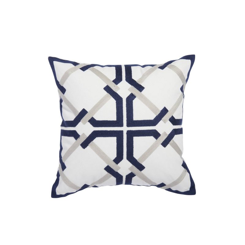 18"x18" Atticus Square Throw Pillow - Sure Fit