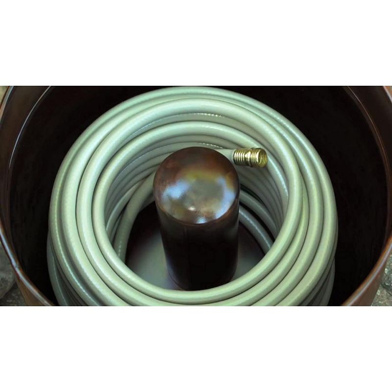 Gardena Comfort 50 Foot Wall Mounted Garden Hose Reel Box  (2 Pack)