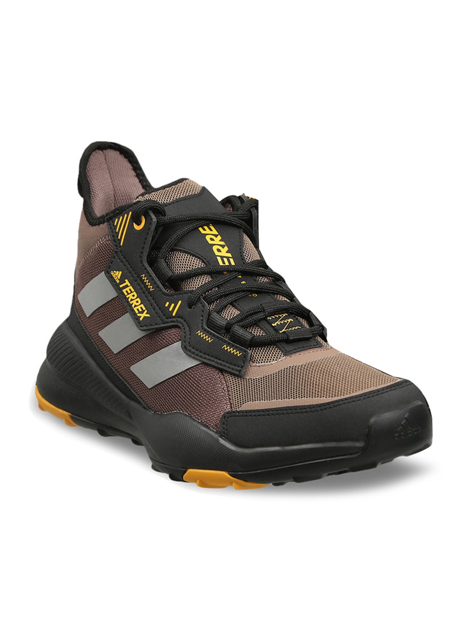 Asian Men's Grey Outdoor Shoes