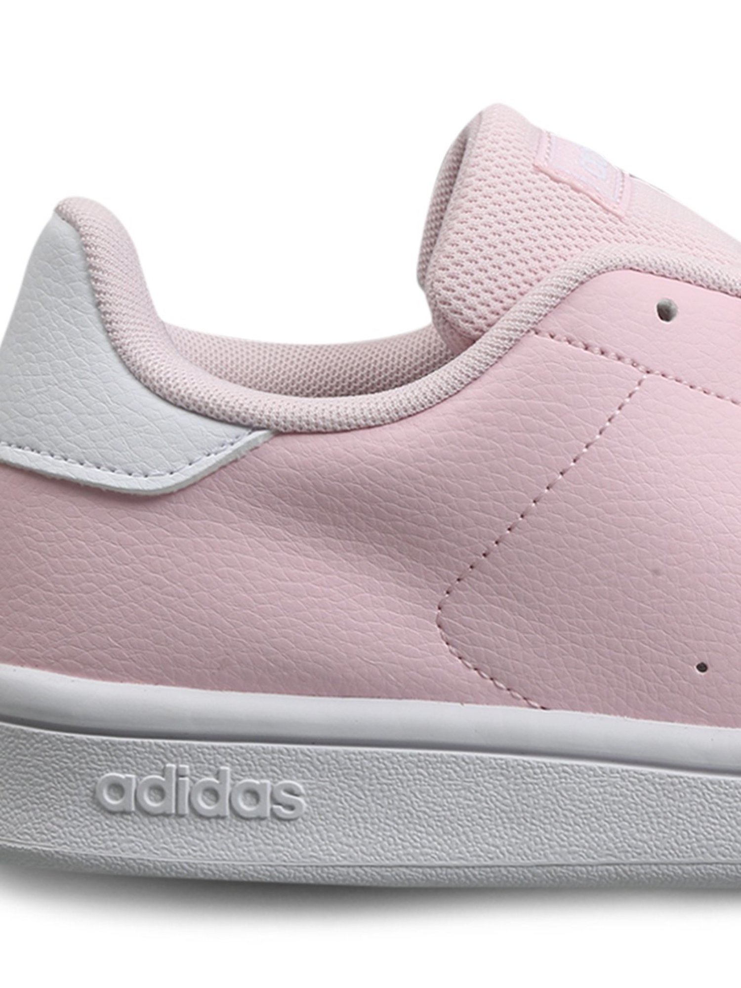 Adidas Women's Urban Court Pink Tennis Shoes