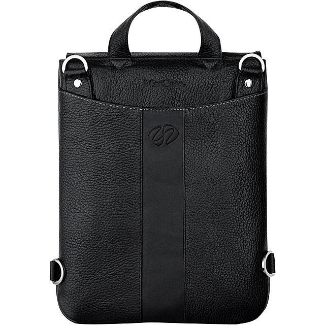 MacCase Premium Leather iPad Flight Jacket w/ Backpack Option