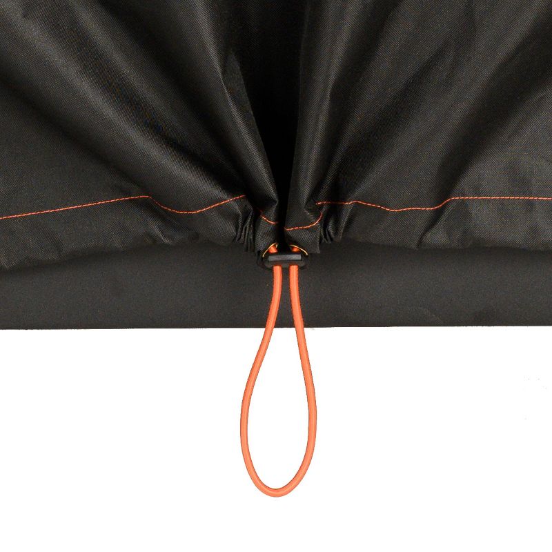 Masterbuilt Smoker and Grill Cover MB20081220 Black