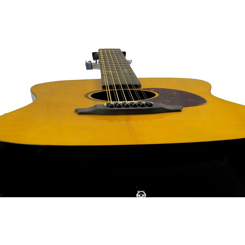 RainSong Vintage Series Dreadnought 12-string Acoustic-Electric Guitar Natural