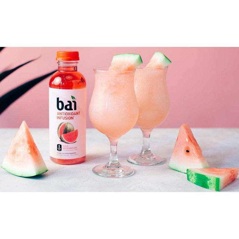 Bai Kula Watermelon Antioxidant Water - 6pk/18 fl oz Bottles