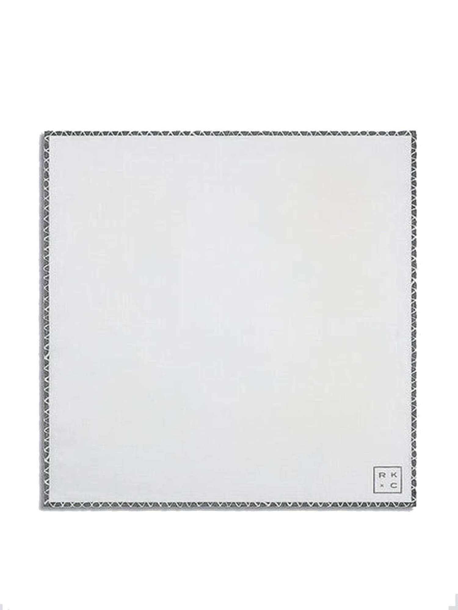 CHOKORE RKXC Boundaries Pocket Square