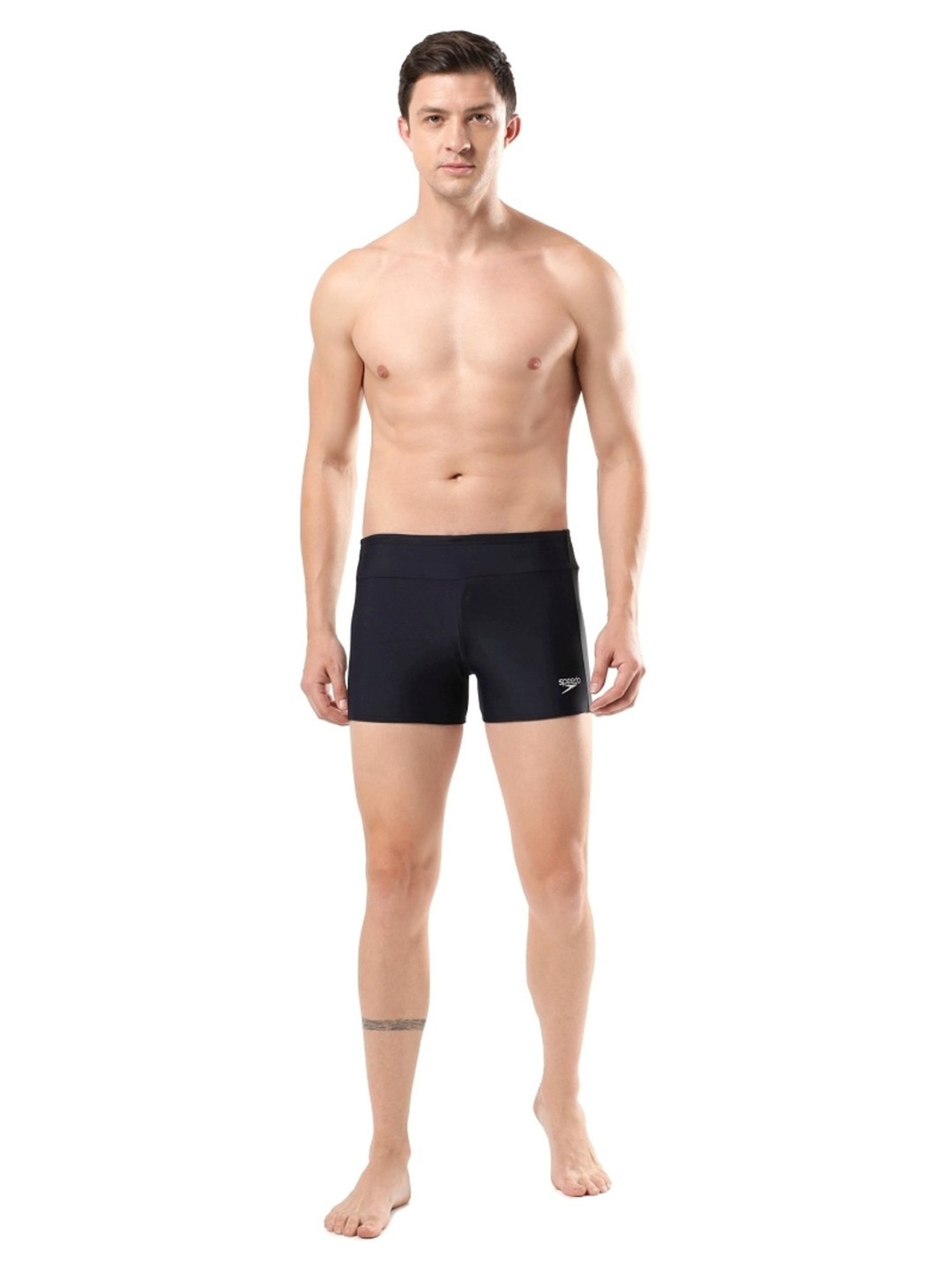 Speedo Dark Navy Regular Fit Swim Shorts