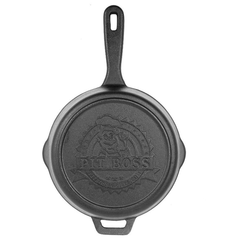 10" Cast Iron Skillet - Pit Boss