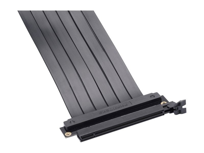 Phanteks PH-CBRS_FL30 11.81 in. (30 cm) GPU Riser Extension Cables