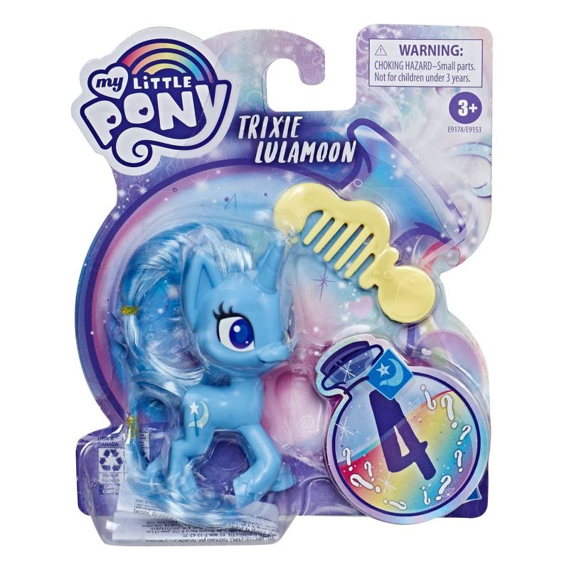 My Little Pony Trixie Lulamoon Potion Pony