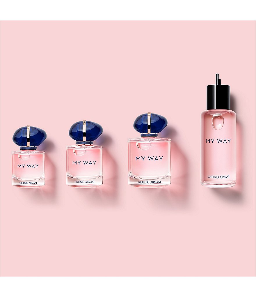 Giorgio Armani ARMANI beauty My Way Eau de Parfum Refill